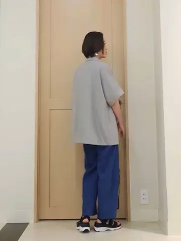 ANY 八坂 コーディネート画像