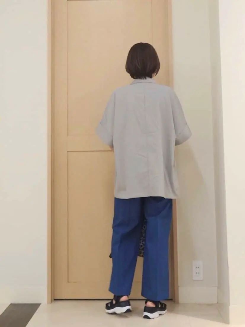 ANY 八坂 コーディネート画像