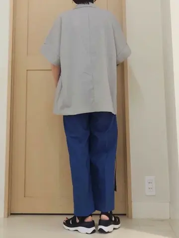 ANY 八坂 コーディネート画像