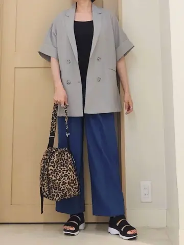 ANY 八坂 コーディネート画像