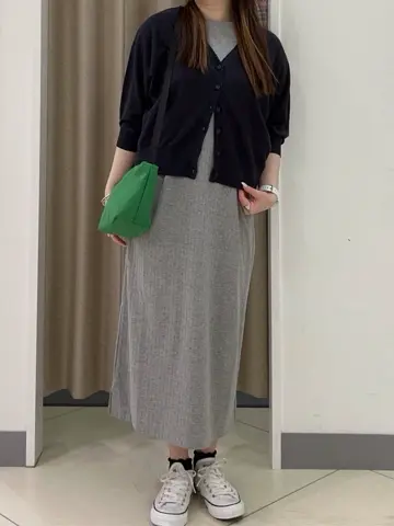 ANY カモガワ コーディネート画像