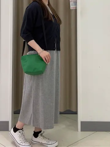 ANY カモガワ コーディネート画像