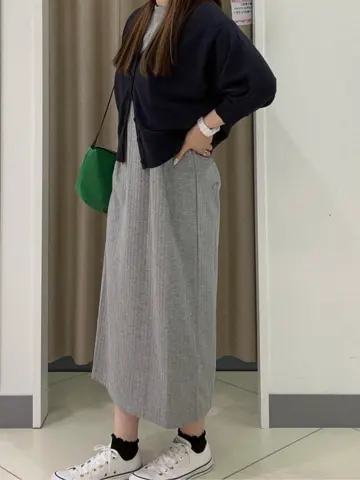 ANY カモガワ コーディネート画像