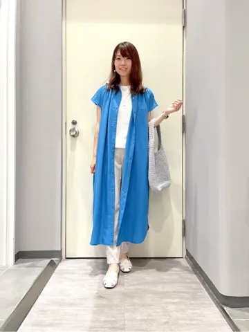 ANY 金井 コーディネート画像