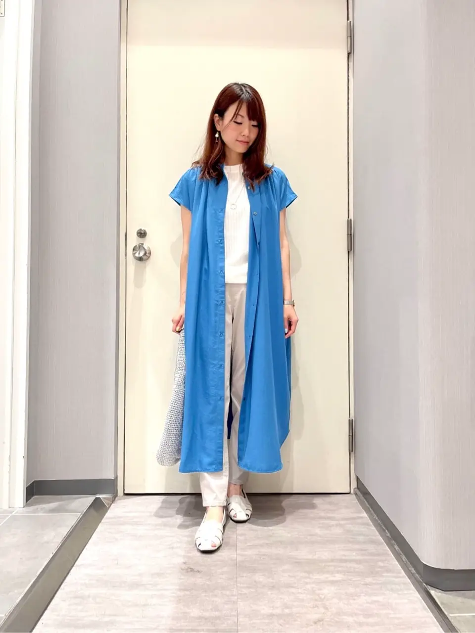 ANY 金井 コーディネート画像