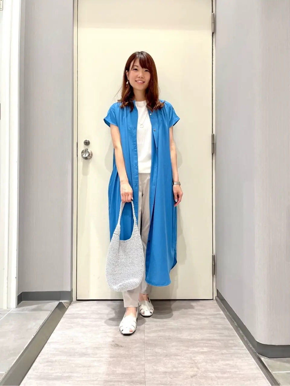 ANY 金井 コーディネート画像