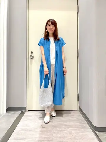 ANY 金井 コーディネート画像