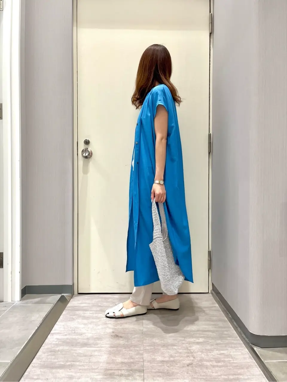 ANY 金井 コーディネート画像