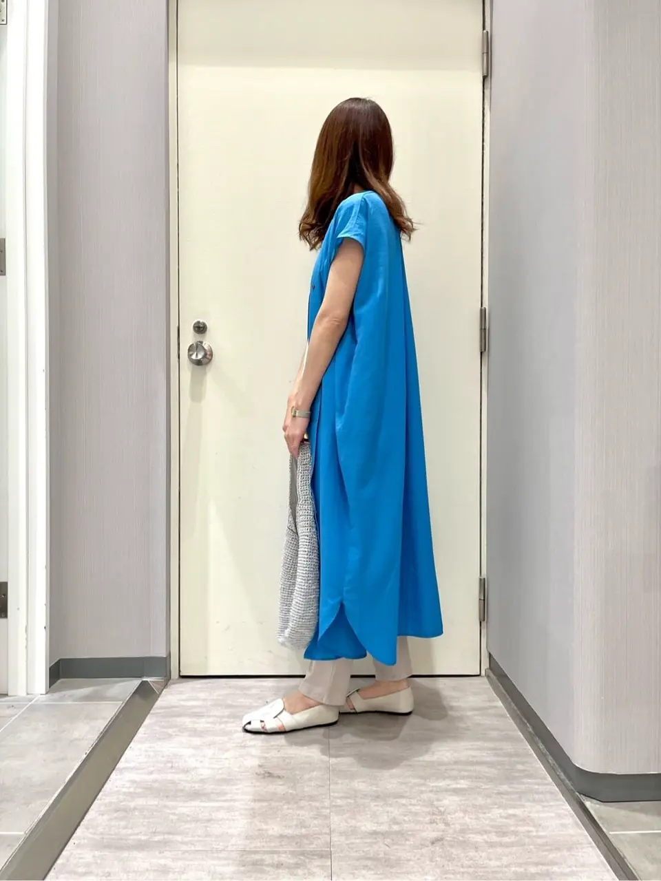 ANY 金井 コーディネート画像