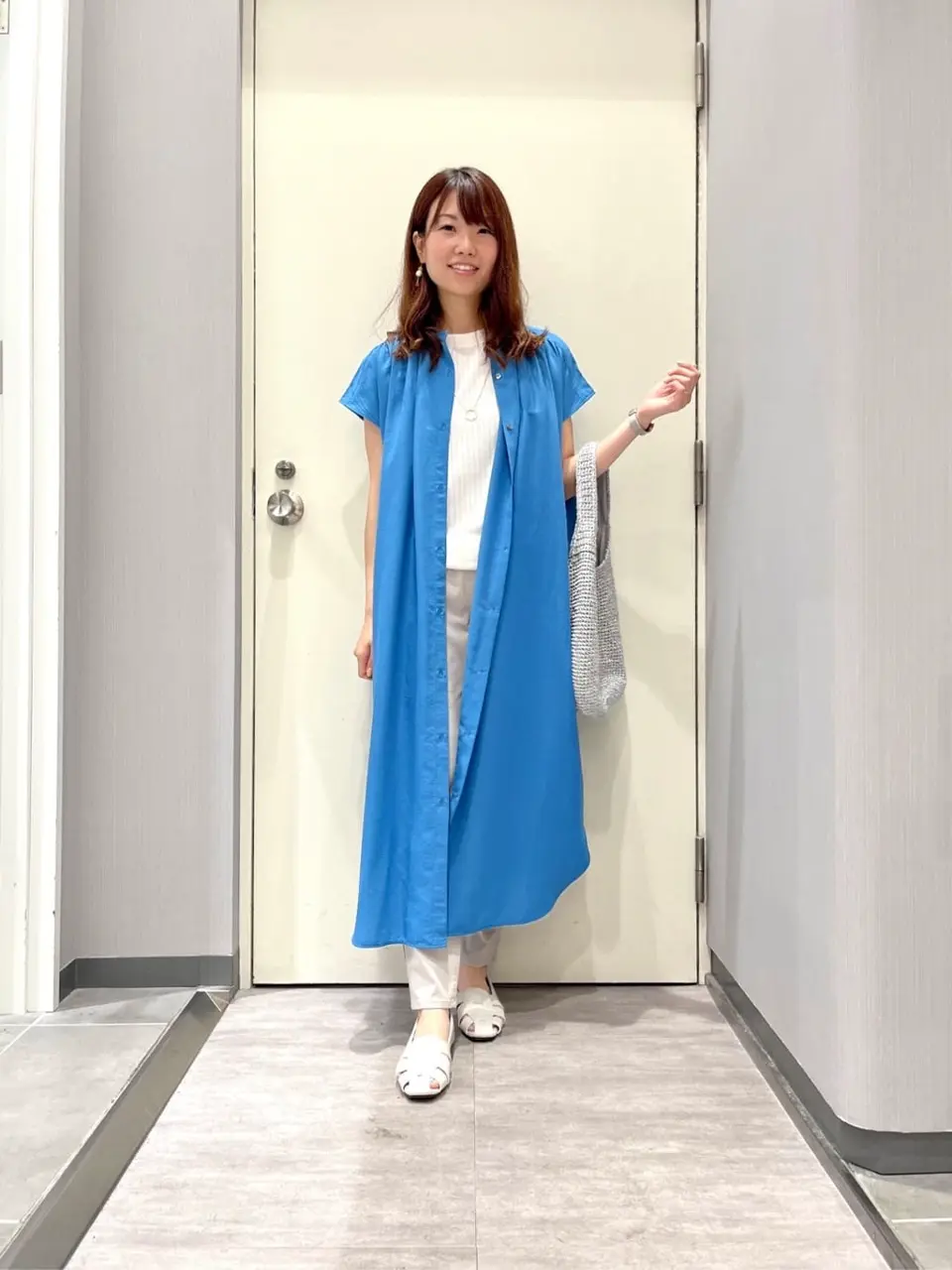 ANY 金井 コーディネート画像