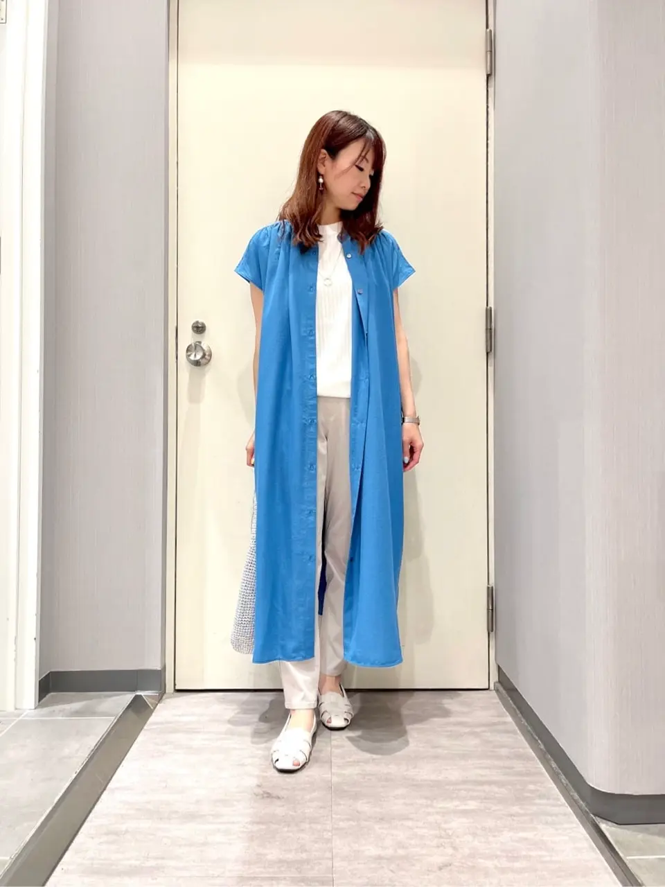 ANY 金井 コーディネート画像