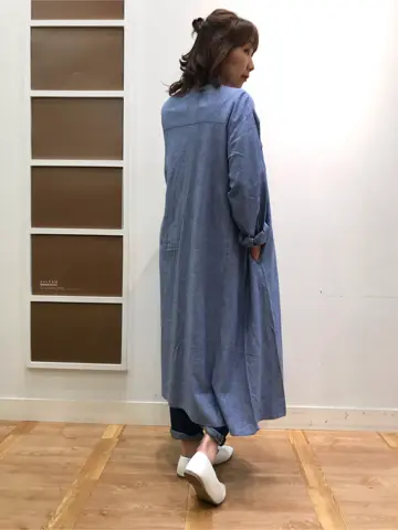 ANY 山口 コーディネート画像