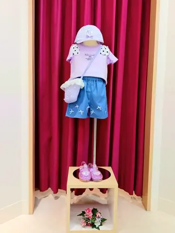 ANY 重永 コーディネート画像