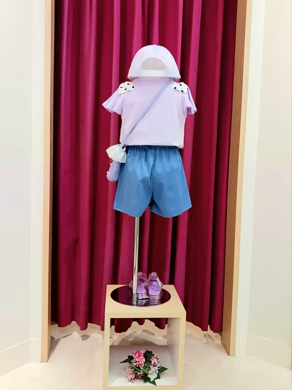 ANY 重永 コーディネート画像