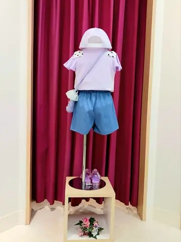 ANY 重永 コーディネート画像