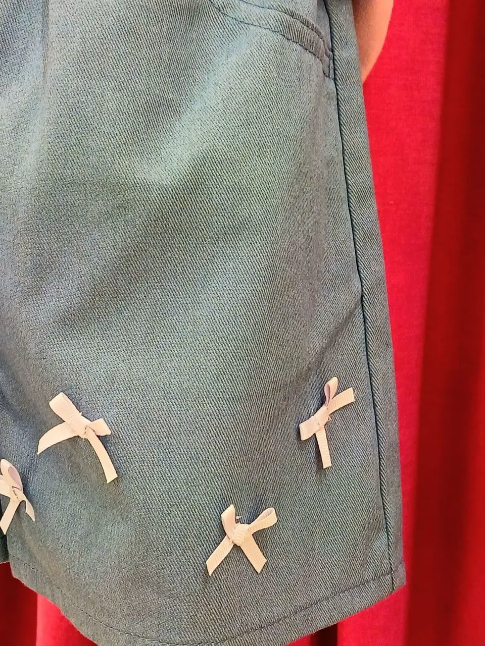 ANY 重永 コーディネート画像