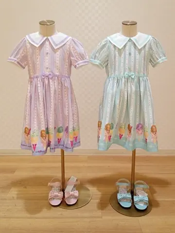 ANY M コーディネート画像