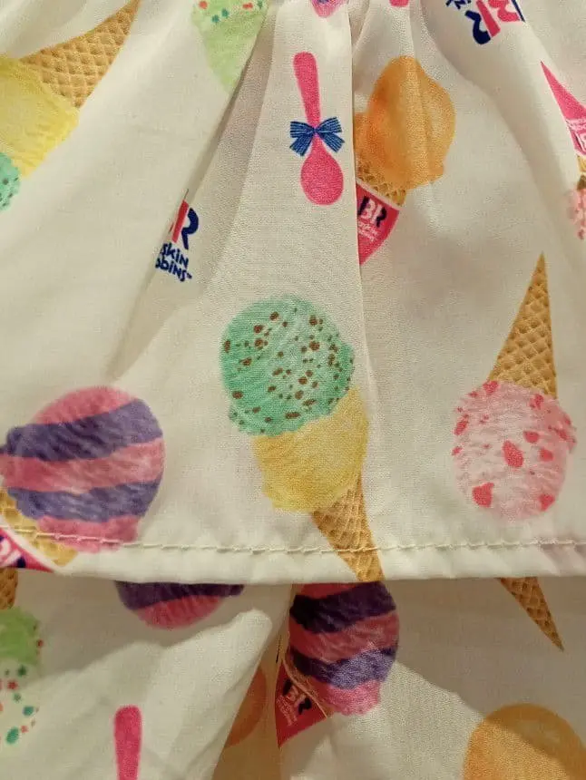 ANY M コーディネート画像