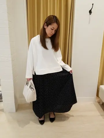 ANY スタッフ コーディネート画像