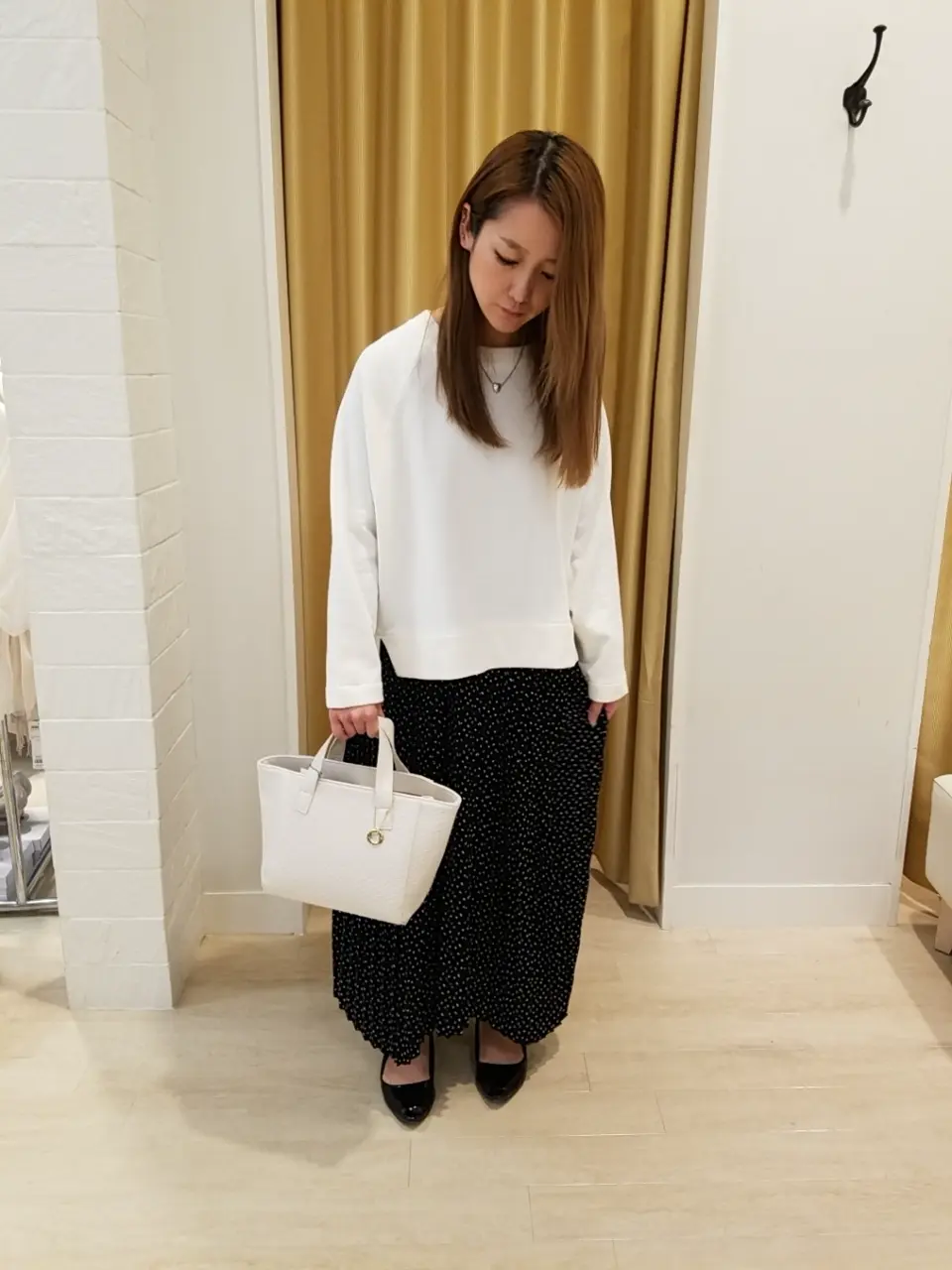 ANY スタッフ コーディネート画像