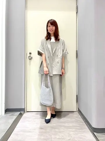 ANY 金井 コーディネート画像