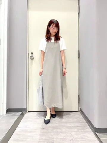 ANY 金井 コーディネート画像