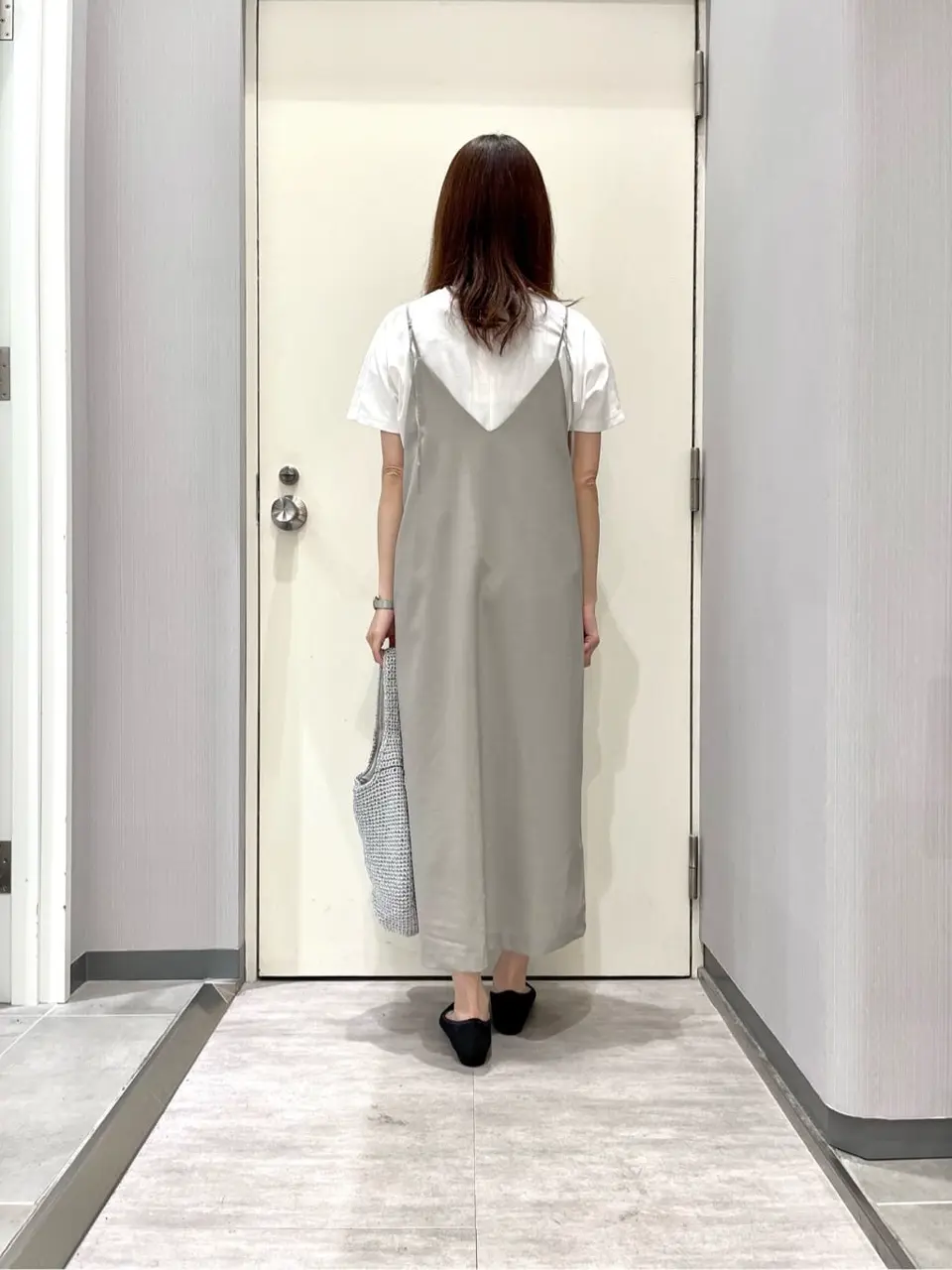 ANY 金井 コーディネート画像