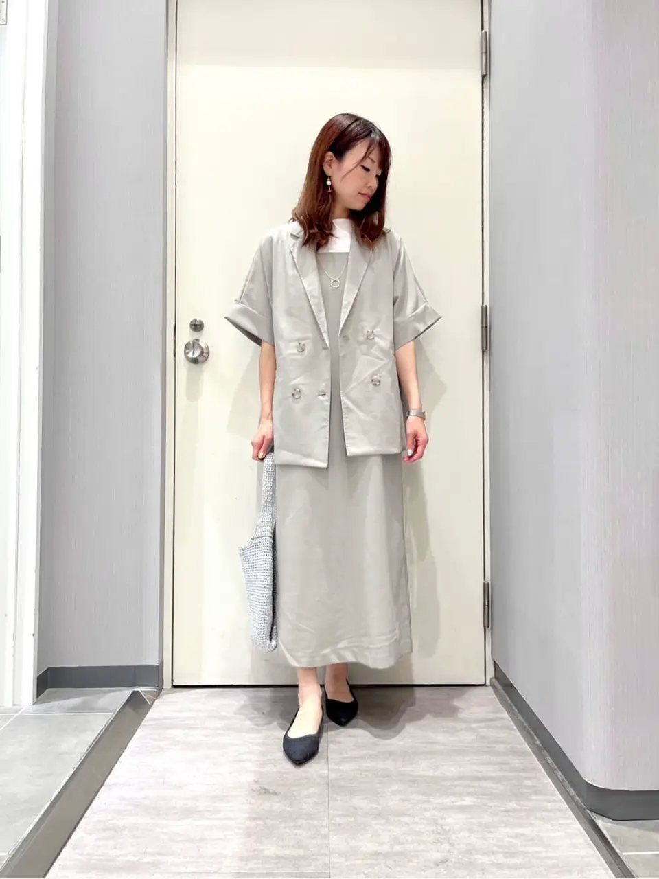 ANY 金井 コーディネート画像