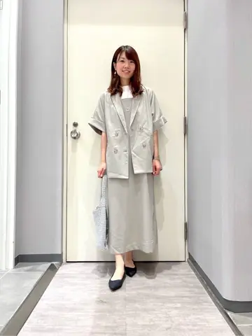 ANY 金井 コーディネート画像