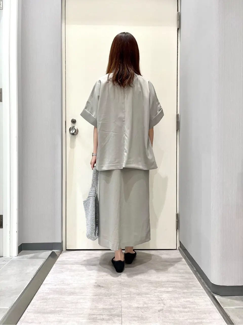 ANY 金井 コーディネート画像