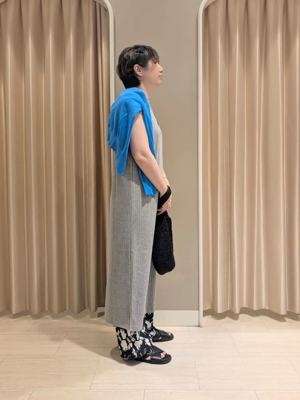 ANY 吉本 コーディネート画像