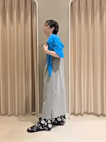 ANY 吉本 コーディネート画像