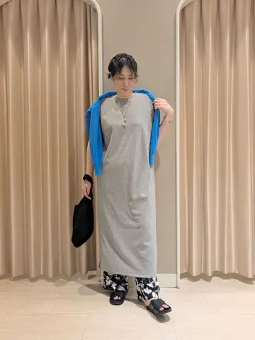 ANY 吉本 コーディネート画像