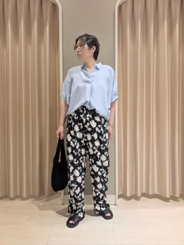 ANY 吉本 コーディネート画像