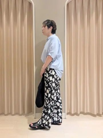 ANY 吉本 コーディネート画像