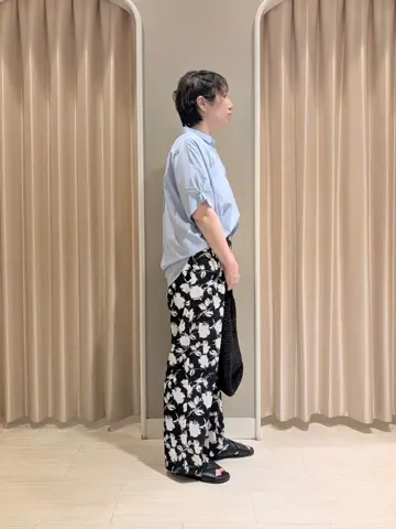 ANY 吉本 コーディネート画像