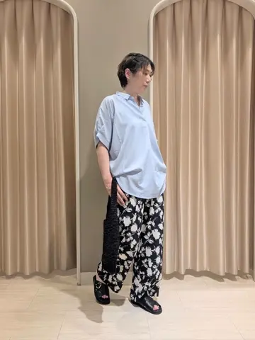 ANY 吉本 コーディネート画像