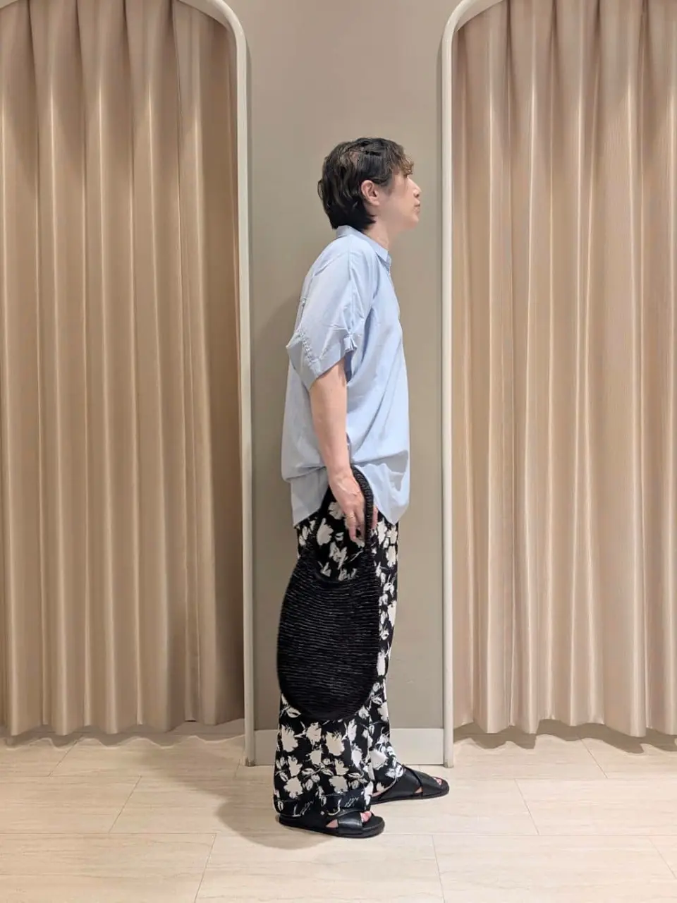 ANY 吉本 コーディネート画像