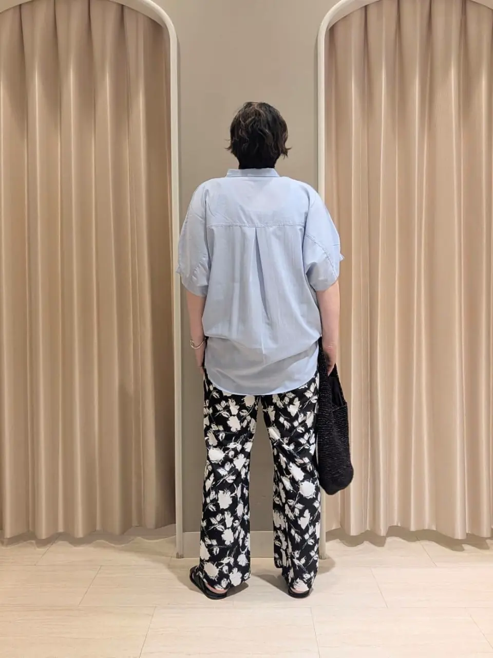 ANY 吉本 コーディネート画像