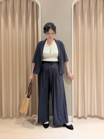 ANY 吉本 コーディネート画像