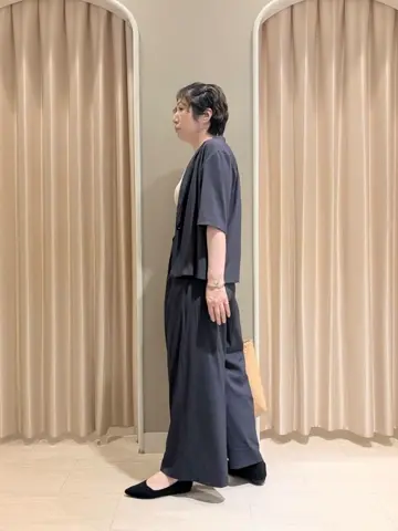 ANY 吉本 コーディネート画像