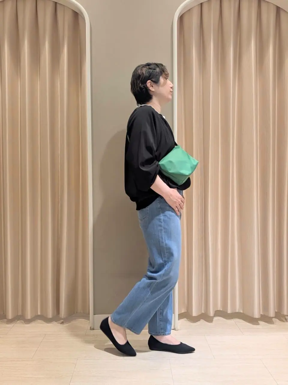 ANY 吉本 コーディネート画像