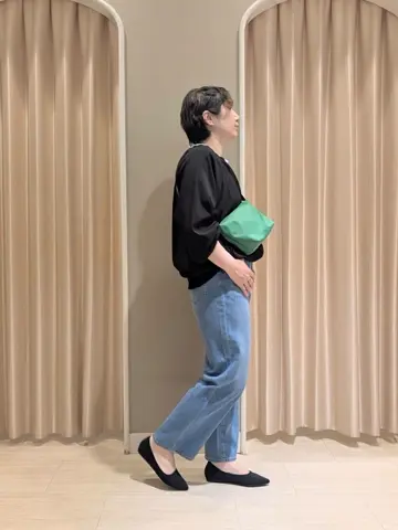 ANY 吉本 コーディネート画像