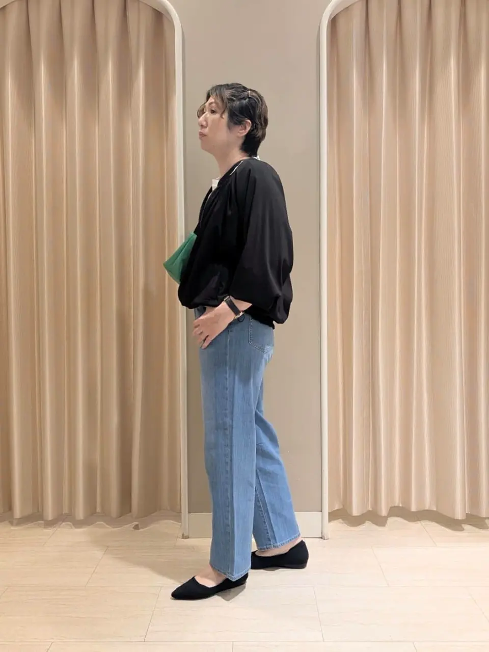 ANY 吉本 コーディネート画像