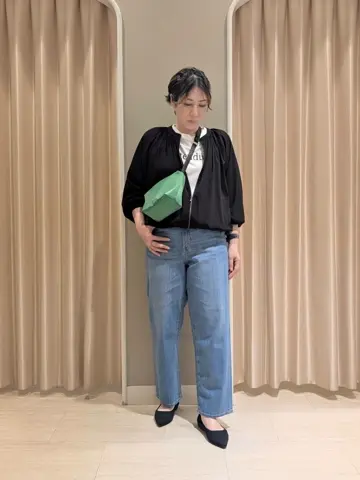 ANY 吉本 コーディネート画像