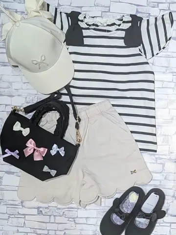 ANY 山口 コーディネート画像