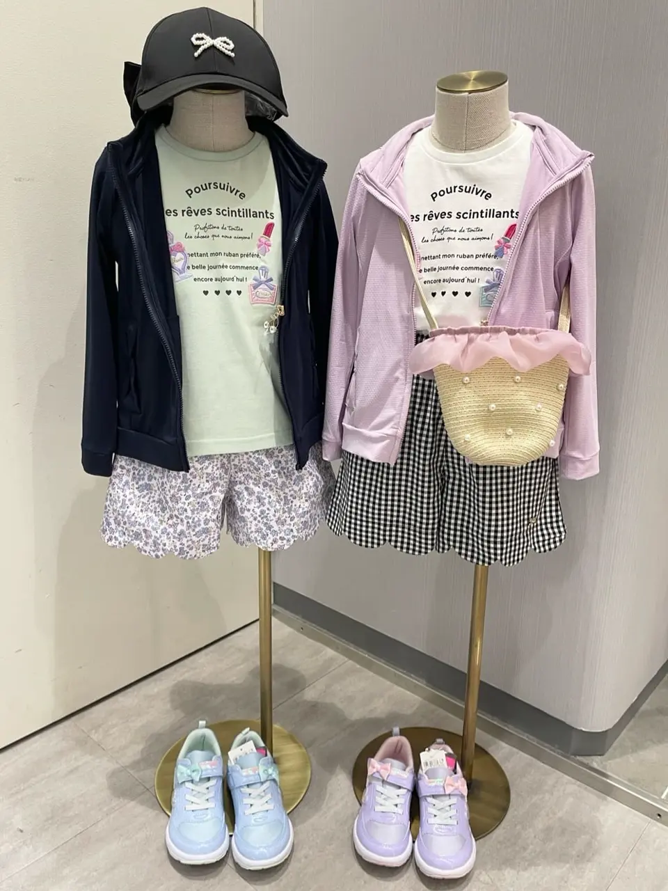 ANY 大川原 コーディネート画像