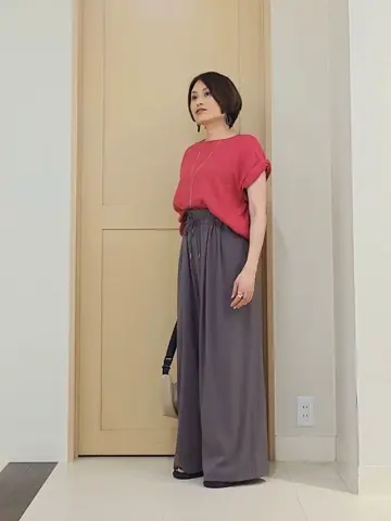 ANY 八坂 コーディネート画像