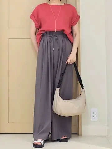 ANY 八坂 コーディネート画像