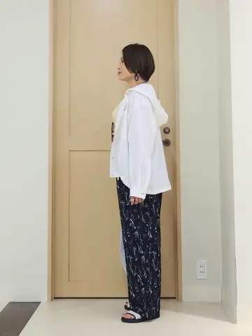 ANY 八坂 コーディネート画像